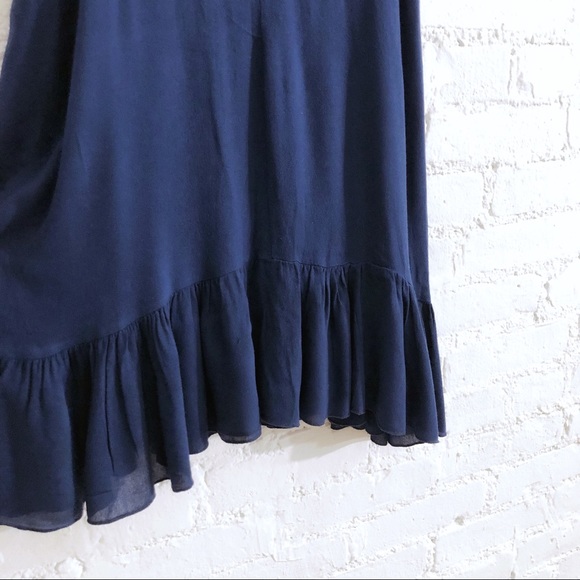 ADORABLE!!! ✨ Ruffle Slip Dress - Picture 4 of 8